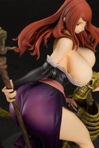 Dragon's Crown PVC Figur 1/7 Sorceress 22 cm Orchid Seed