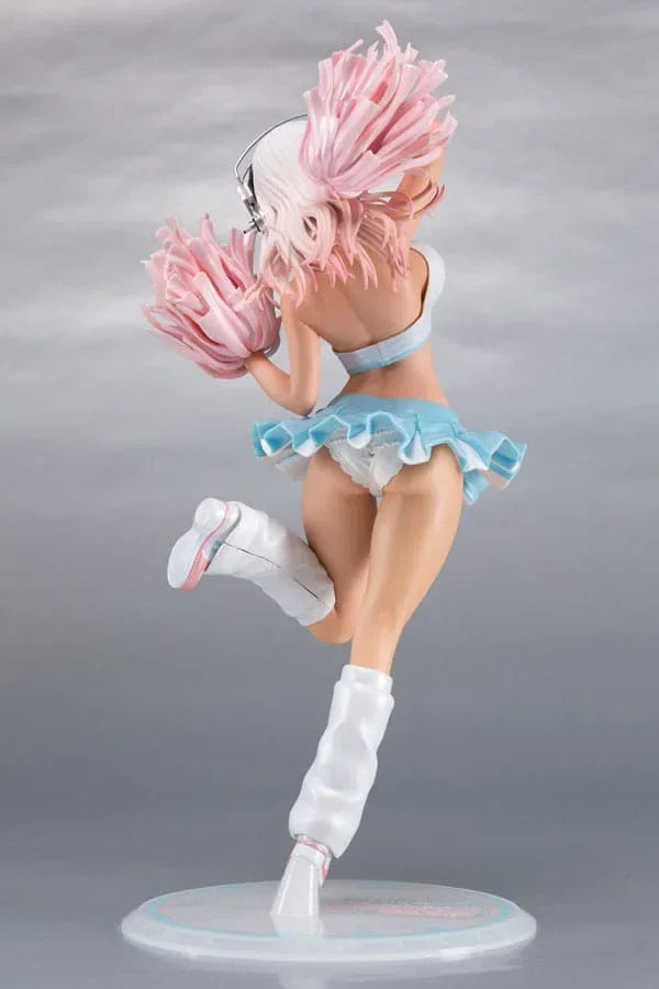 Super Sonico Figur 1/6 Super Sonico Cheer Girl Sunkissed Ver. 30 cm Orchid Seed