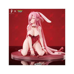 Original Karaktär Illustrerad av NIKUO PVC Figur 1/6 Momoa Bunny Ver. 15 cm OtakuToys