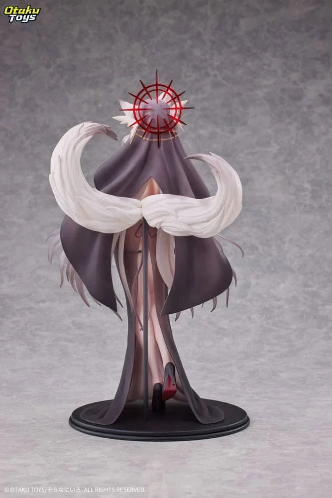Original Character PVC Figur 1/6 The Fox Spirit Sister Illustrerad av Sorananiiro 30 cm OtakuToys