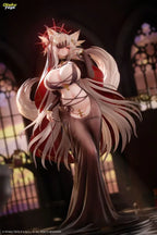 Original Character PVC Figur 1/6 The Fox Spirit Sister Illustrerad av Sorananiiro 30 cm OtakuToys