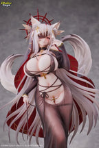 Original Character PVC Figur 1/6 The Fox Spirit Sister Illustrerad av Sorananiiro 30 cm OtakuToys