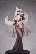 Original Character PVC Figur 1/6 The Fox Spirit Sister Illustrerad av Sorananiiro 30 cm OtakuToys