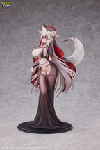 Original Character PVC Figur 1/6 The Fox Spirit Sister Illustrerad av Sorananiiro 30 cm OtakuToys