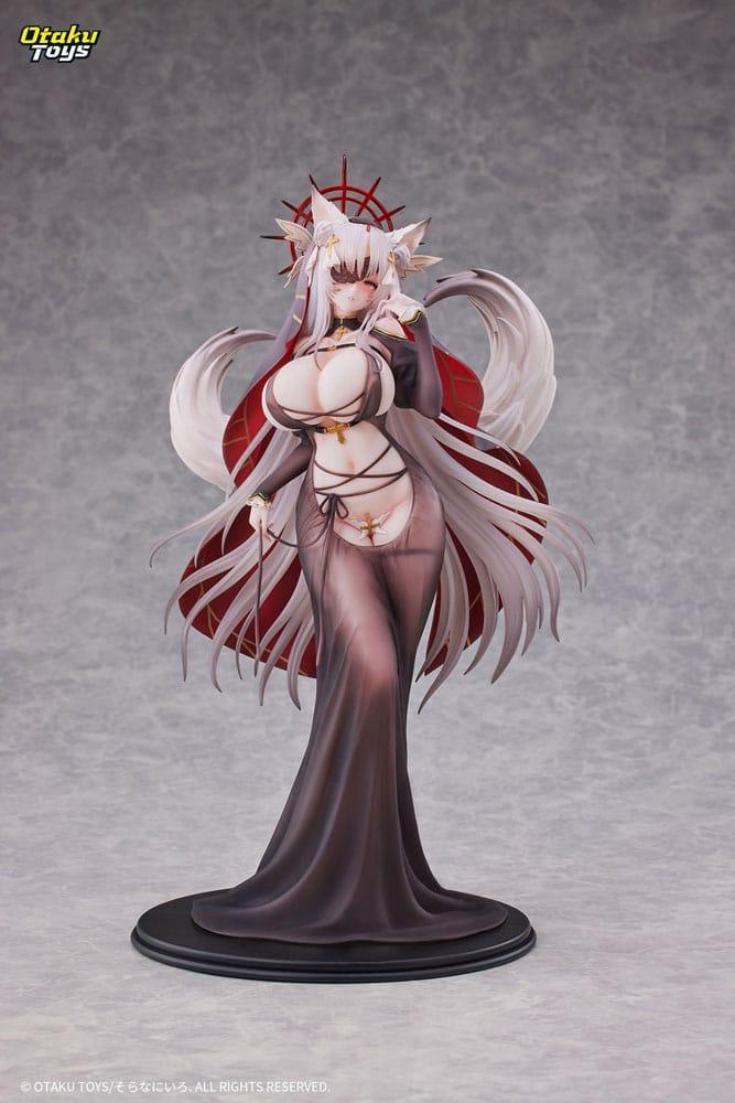 Original Character PVC Figur 1/6 The Fox Spirits Sister Illustrated by Sorananiiro Deluxe Edition 30 cm OtakuToys