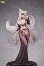 Original Character PVC Figur 1/6 The Fox Spirits Sister Illustrated by Sorananiiro Deluxe Edition 30 cm OtakuToys