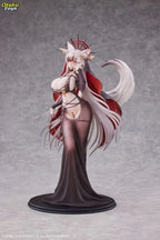 Original Character PVC Figur 1/6 The Fox Spirits Sister Illustrated by Sorananiiro Deluxe Edition 30 cm OtakuToys