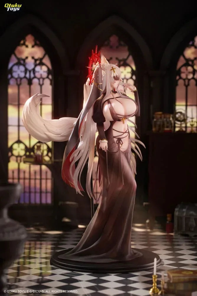 Original Character PVC Figur 1/6 The Fox Spirits Sister Illustrated by Sorananiiro Deluxe Edition 30 cm OtakuToys