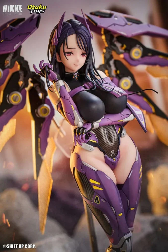 Goddess of Victory: Nikke PVC Figur 1/7 Isabel Bonus Edition 25 cm OtakuToys