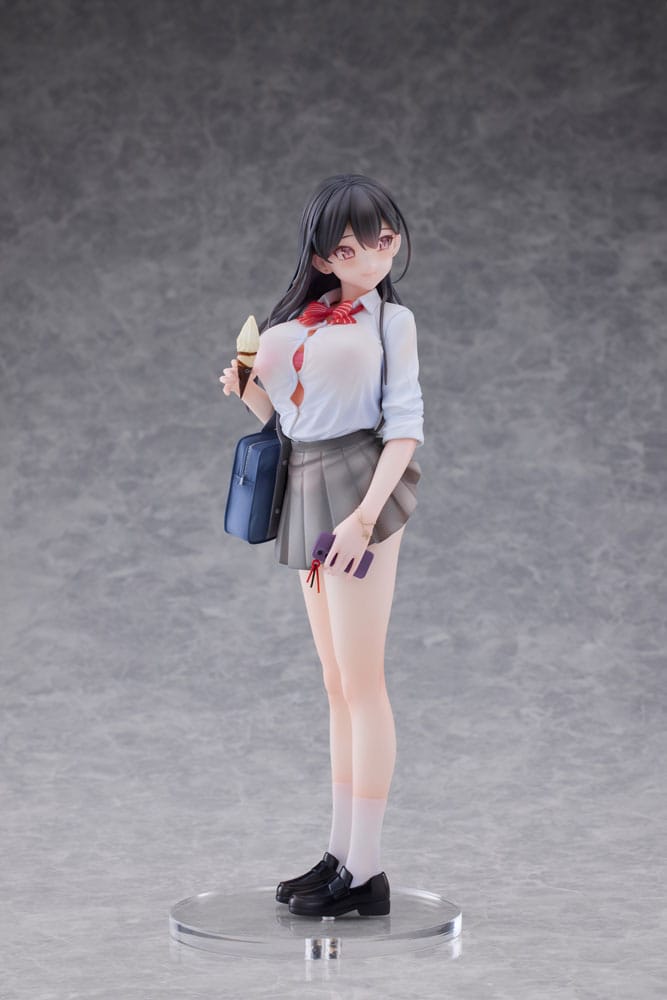 Original Character Statue 1/6 Maki Sairenji av POPQN 29 cm Otherwhere