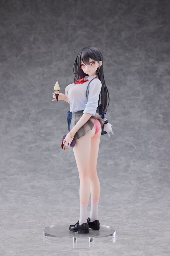 Original Character Statue 1/6 Maki Sairenji av POPQN 29 cm Otherwhere