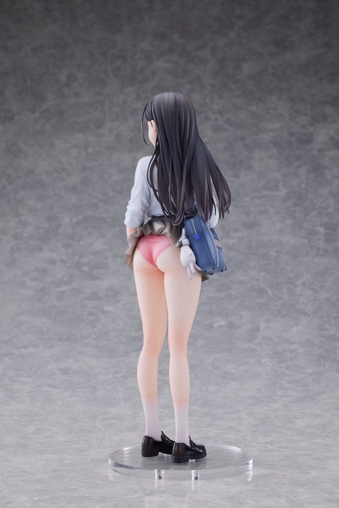 Original Character Statue 1/6 Maki Sairenji av POPQN 29 cm Otherwhere