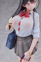 Original Character Statue 1/6 Maki Sairenji av POPQN 29 cm Otherwhere