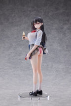 Original Character Statue 1/6 Maki Sairenji av POPQN 29 cm Otherwhere