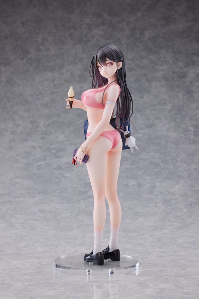 Original Character Statue 1/6 Maki Sairenji av POPQN 29 cm Otherwhere