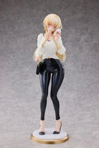 Original Character Figur 1/4 Aoi Koigakubo Illustrerad av Fujiko - Deluxe Edition med Läderbyxor 42 cm Otherwhere