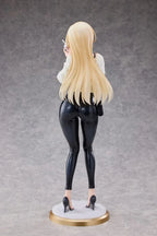 Original Character Figur 1/4 Aoi Koigakubo Illustrerad av Fujiko - Deluxe Edition med Läderbyxor 42 cm Otherwhere