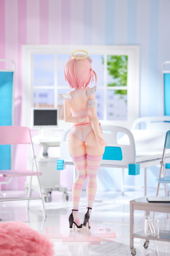 Original Karaktär Figur 1/6 Suzu Illustrerad av Kuma 4-gou 27 cm Otherwhere