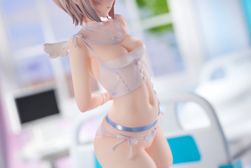 Original Karaktärsfigur 1/6 Nagi Illustrerad av Kuma 4-gou 27 cm Otherwhere