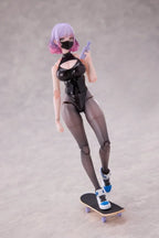 Original Character Action Figur 1/12 Galactic Luna Complete Model Optional Part Set