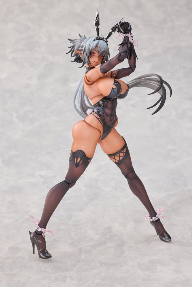Original Character Galactic Series Action Figur 1/12 Gilnada 17 cm