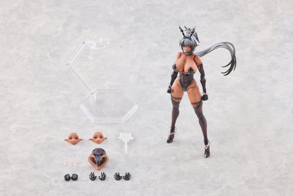 Original Character Galactic Series Actionfigur 1/12 Gilnada 17 cm