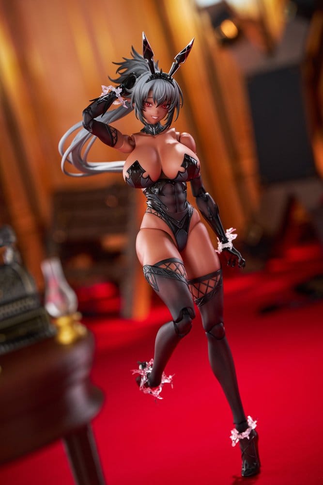 Original Character Galactic Series Actionfigur 1/12 Gilnada 17 cm