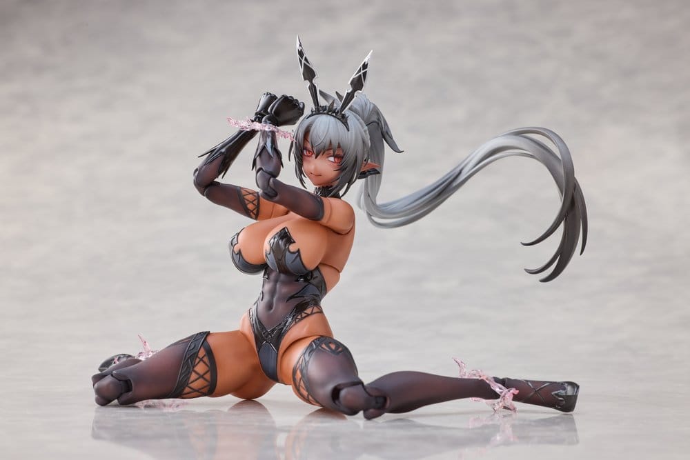 Original Character Galactic Series Actionfigur 1/12 Gilnada 17 cm