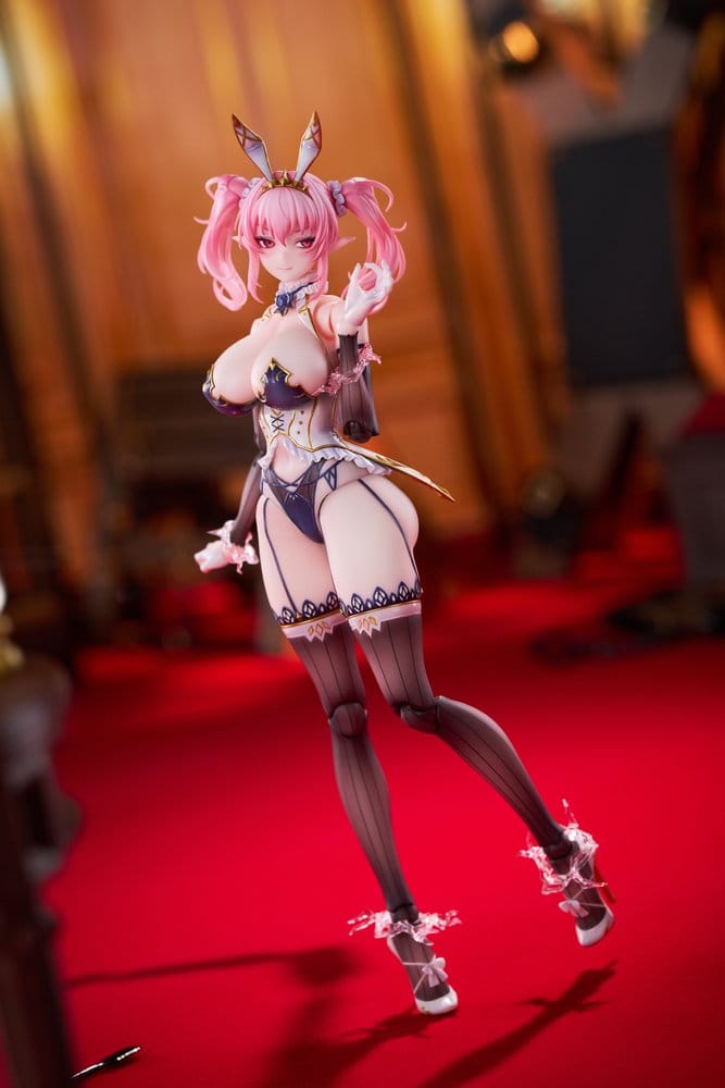 Original Character Galactic Series actionfigur 1/12 Alice 16 cm