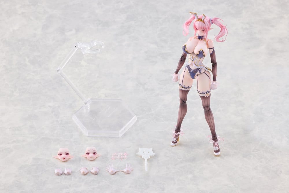 Original Character Galactic Series actionfigur 1/12 Alice 16 cm