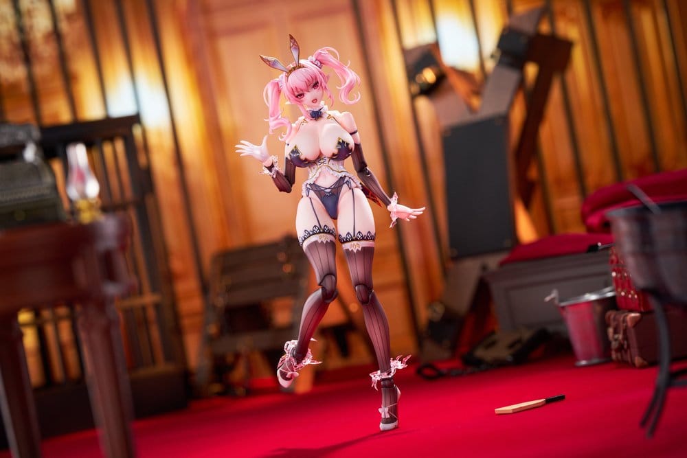 Original Character Galactic Series actionfigur 1/12 Alice 16 cm