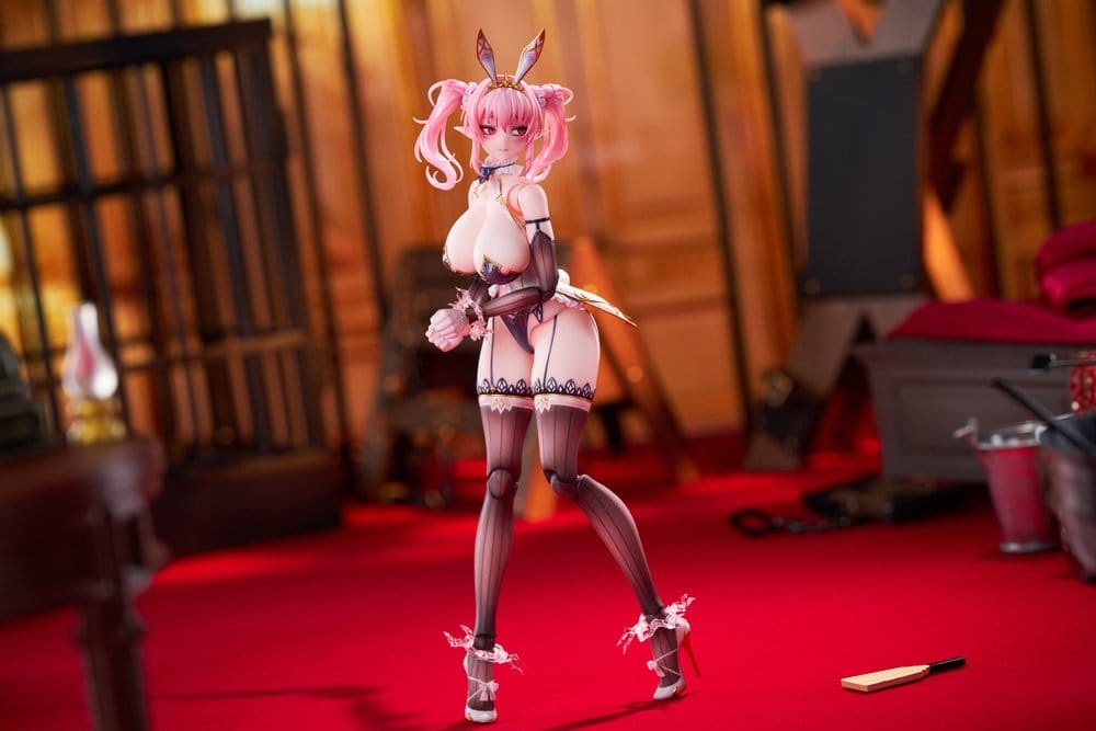 Original Character Galactic Series actionfigur 1/12 Alice 16 cm