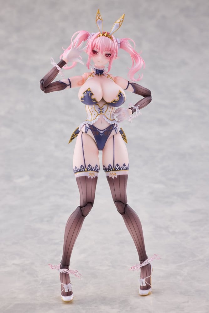 Original Character Galactic Series actionfigur 1/12 Alice 16 cm