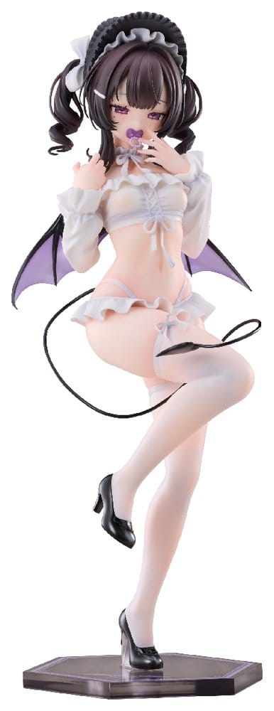Original Character PVC-figur 1/6 Shino illustrerad av RIKO 30 cm