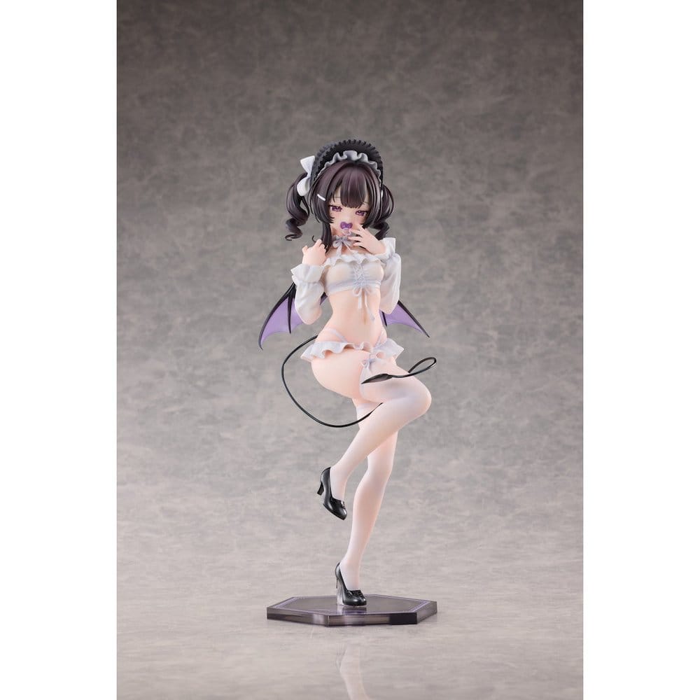 Original Character PVC-figur 1/6 Shino illustrerad av RIKO 30 cm