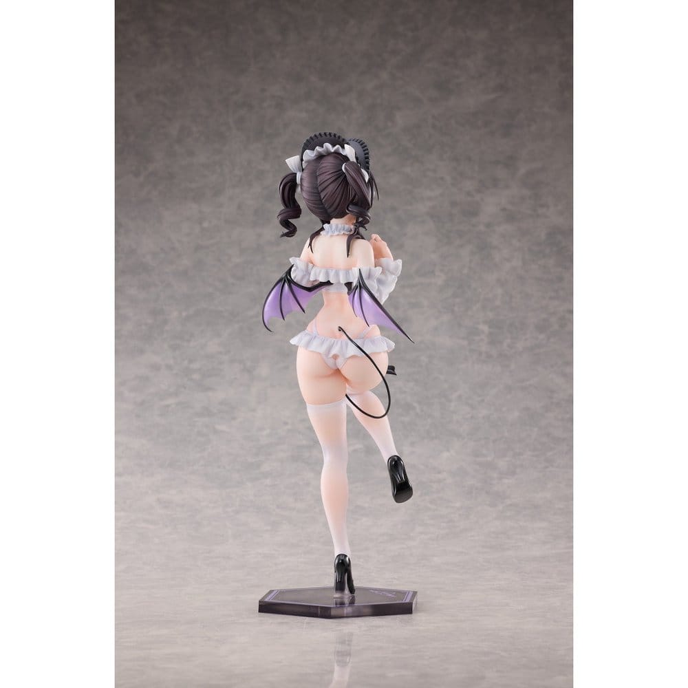 Original Character PVC-figur 1/6 Shino illustrerad av RIKO 30 cm