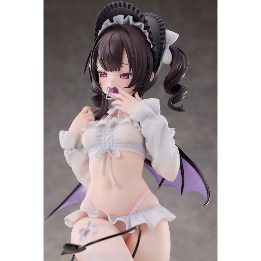 Original Character PVC-figur 1/6 Shino illustrerad av RIKO 30 cm