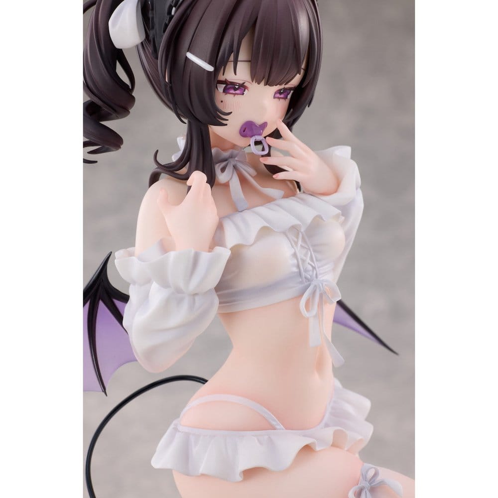 Original Character PVC-figur 1/6 Shino illustrerad av RIKO 30 cm