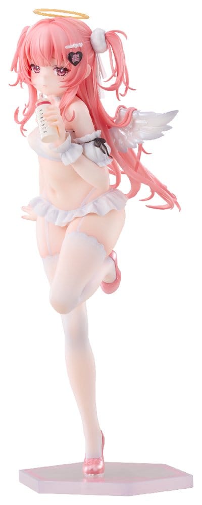 Original Character PVC-figur 1/6 Aimu illustrerad av RIKO 29 cm
