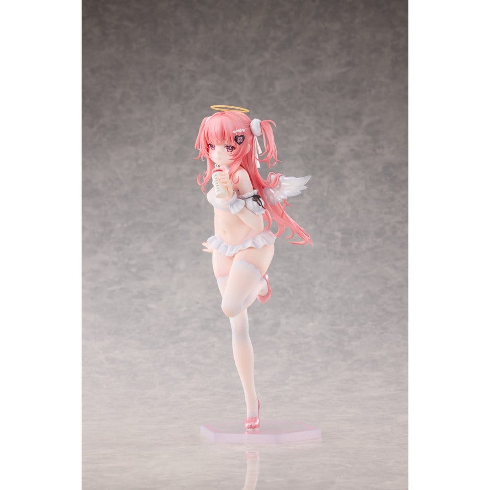 Original Character PVC-figur 1/6 Aimu illustrerad av RIKO 29 cm