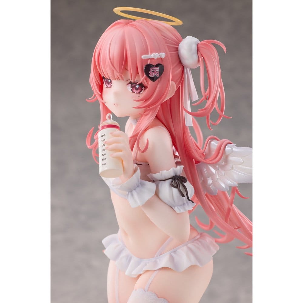 Original Character PVC-figur 1/6 Aimu illustrerad av RIKO 29 cm