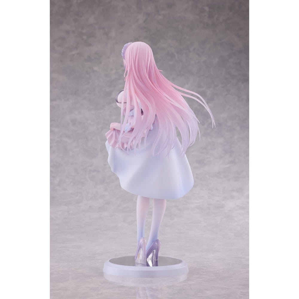 Original Character PVC Figure 1/6 Maid Oneesan Cynthia Different Color Ver. Illustrated by Yukimiya Yuge 28 cm
