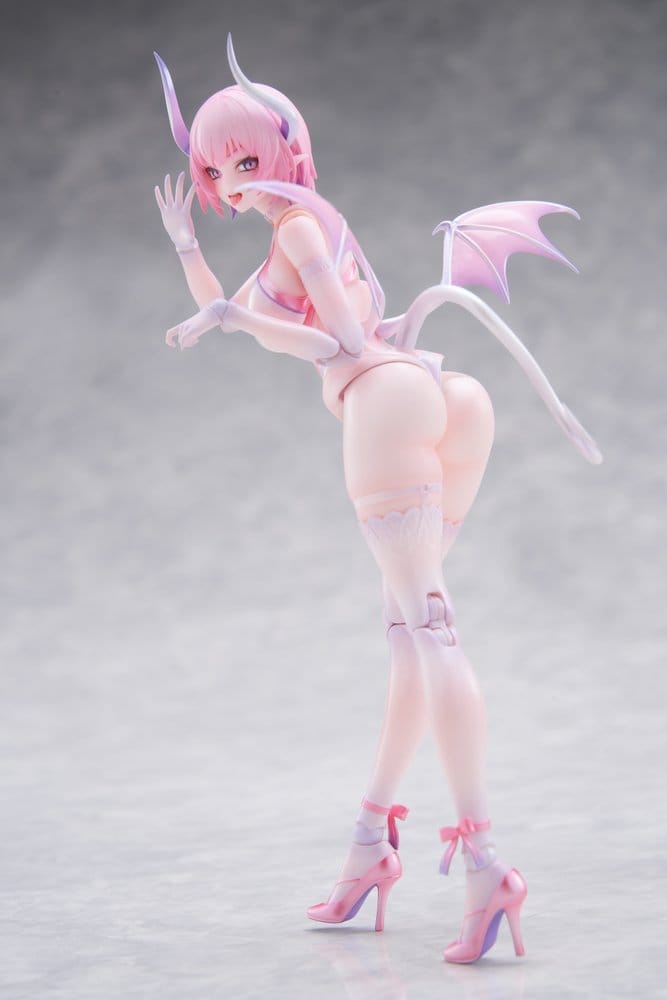 Original Character Galactic Series Action Figure 1/12 Asmodea 16 cm