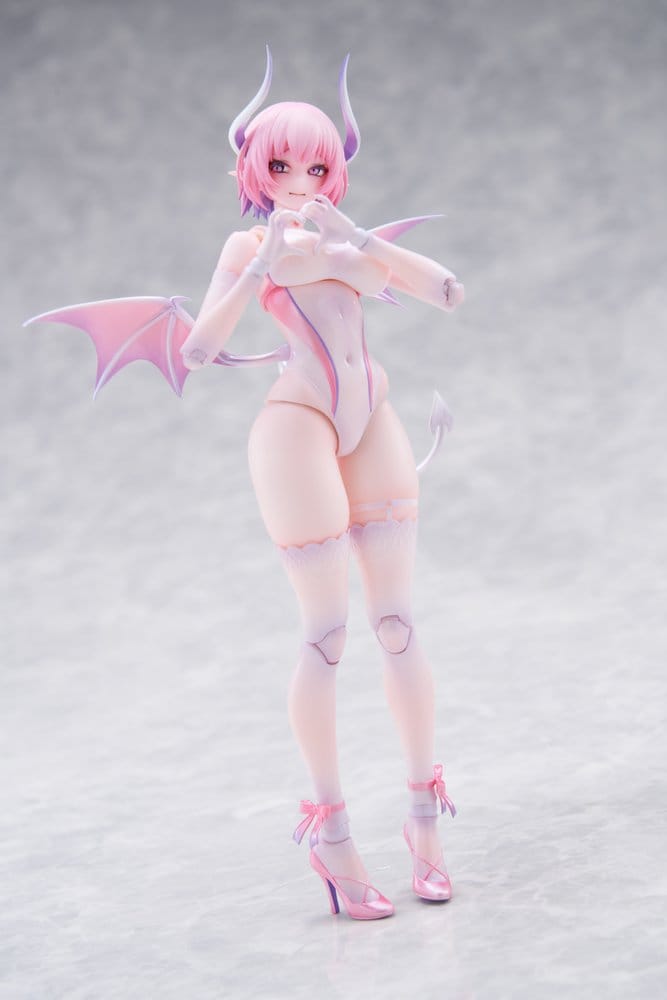 Original Character Galactic Series Action Figure 1/12 Asmodea 16 cm
