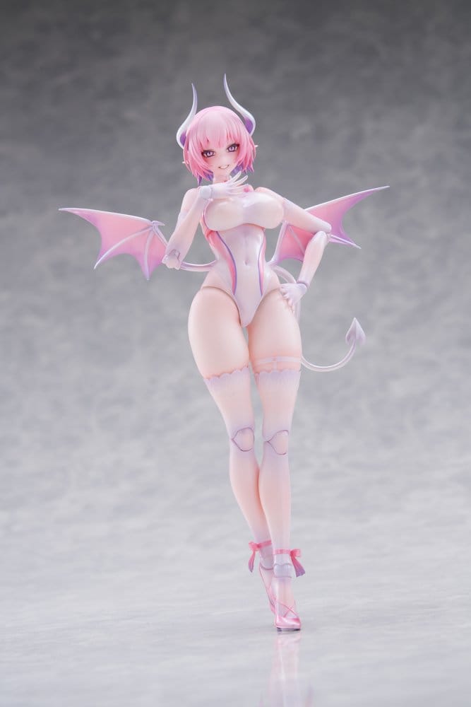 Original Character Galactic Series Action Figure 1/12 Asmodea 16 cm