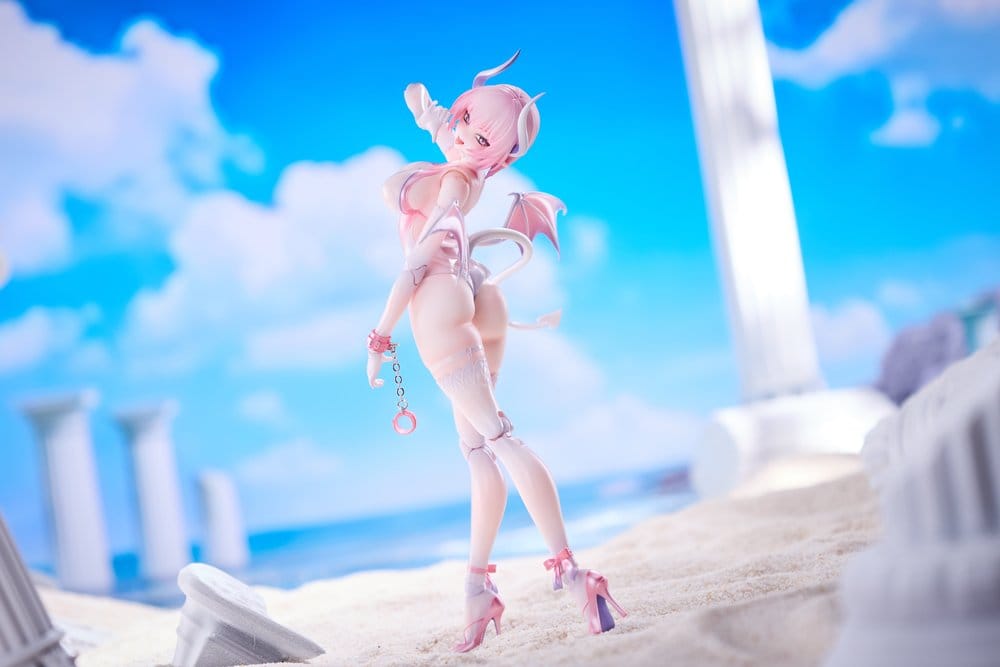 Original Character Galactic Series Action Figure 1/12 Asmodea 16 cm