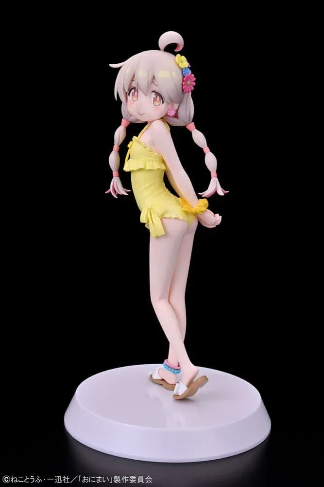Summer Queens PVC Figur - Mahiro Oyama 1/8 Kit 19 cm Our Treasure