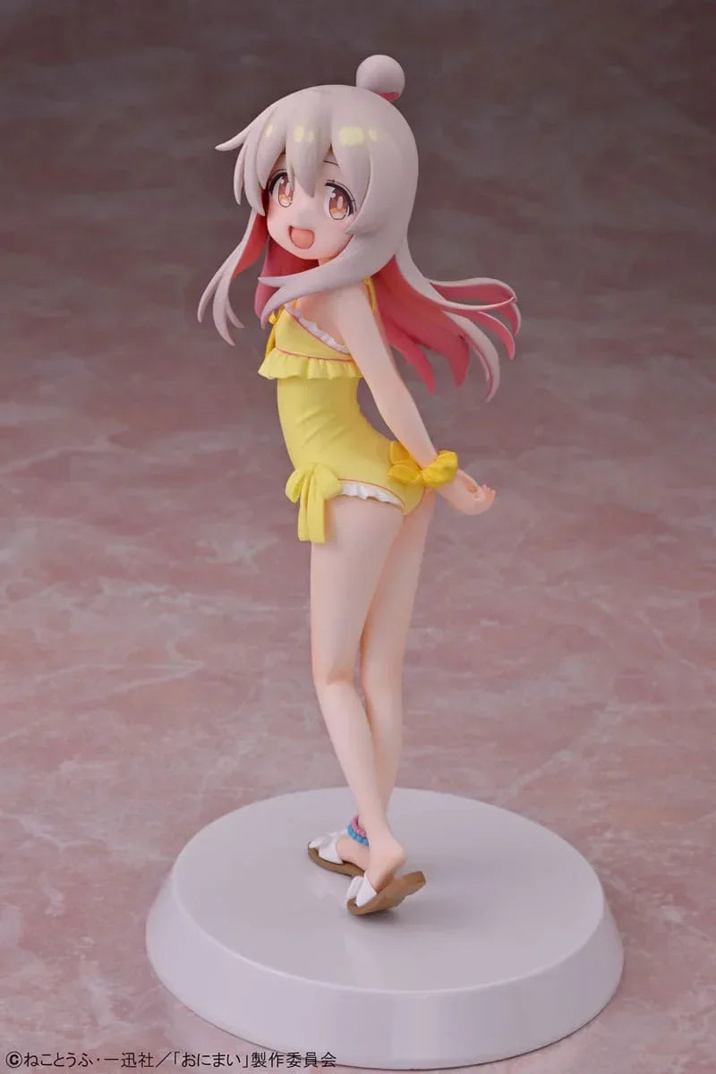Summer Queens PVC Figur 1/8 Deluxe Version - Miss Nagatoro 19 cm Our Treasure