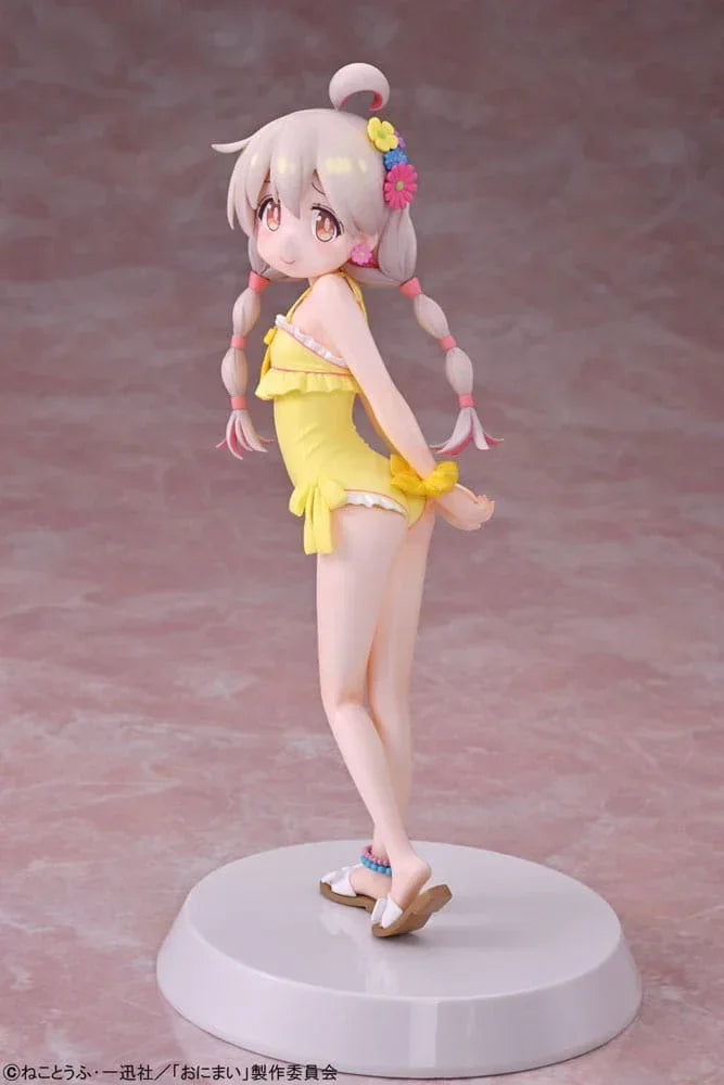 Summer Queens PVC Figur 1/8 Deluxe Version - Miss Nagatoro 19 cm Our Treasure