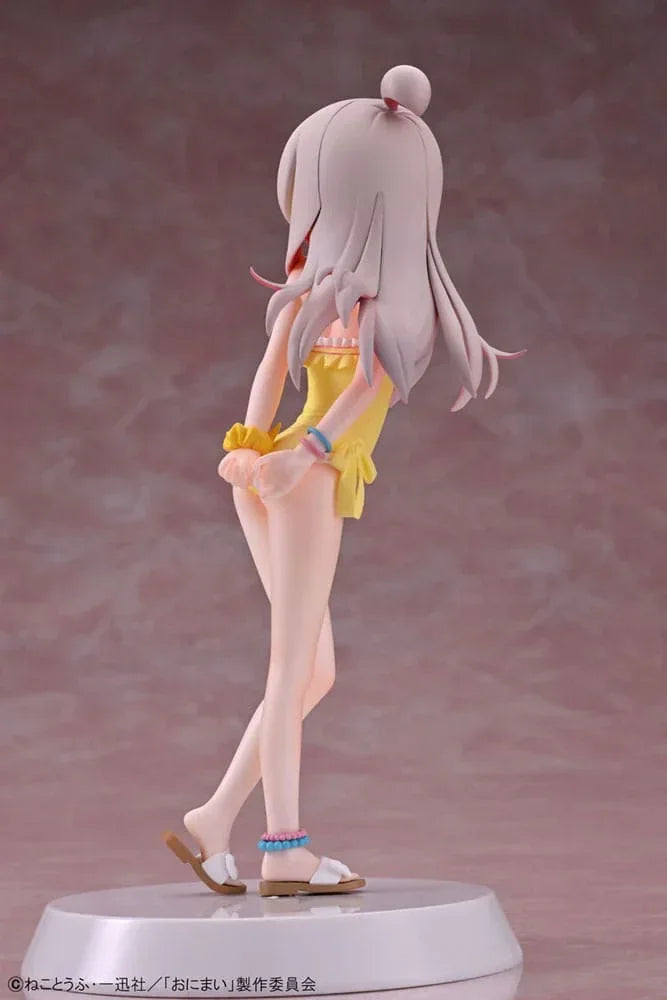Summer Queens PVC Figur 1/8 Deluxe Version - Miss Nagatoro 19 cm Our Treasure